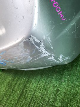 БАМПЕР НА HONDA CIVIC FD1