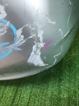 БАМПЕР НА TOYOTA COROLLA FIELDER NZE121G