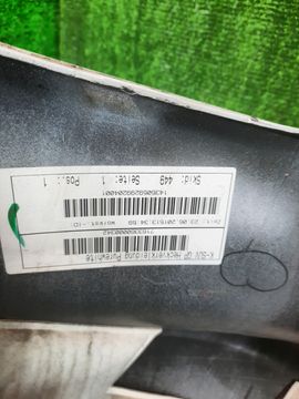 БАМПЕР НА VOLKSWAGEN TIGUAN 5N1