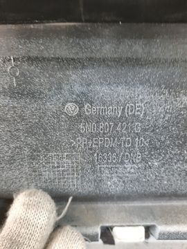 БАМПЕР НА VOLKSWAGEN TIGUAN 5N1