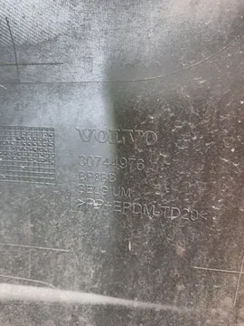 БАМПЕР НА VOLVO V50 MW43