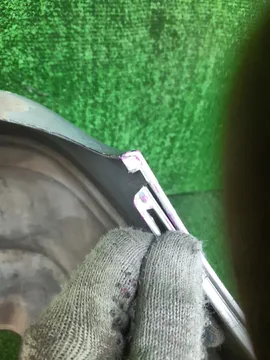 БАМПЕР НА TOYOTA PREMIO ZZT240