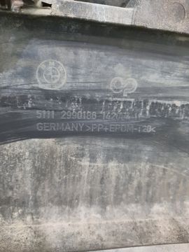 БАМПЕР НА BMW X1 E84