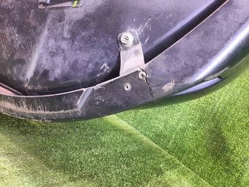 БАМПЕР НА TOYOTA COROLLA FIELDER ZRE162G