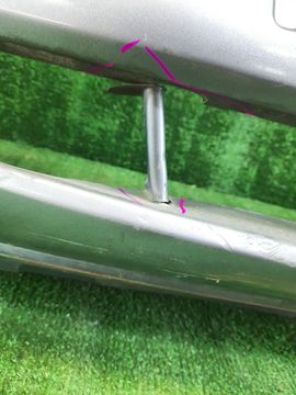 БАМПЕР НА TOYOTA RAV4 ACA21W