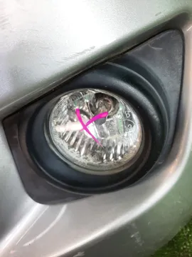 БАМПЕР НА TOYOTA PASSO KGC10