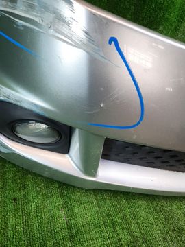 БАМПЕР НА NISSAN WINGROAD Y11