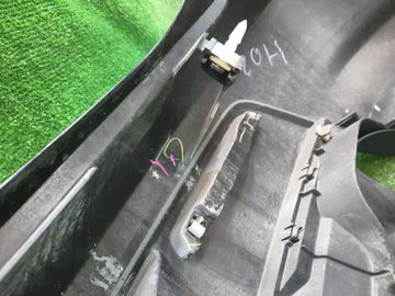 БАМПЕР НА MAZDA AXELA BKEP