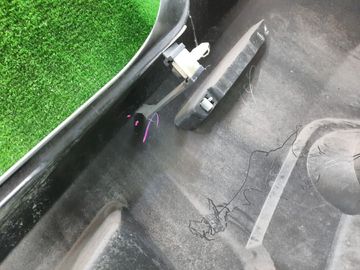 БАМПЕР НА MAZDA AXELA BK5P