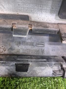 БАМПЕР НА CITROEN C3 A51