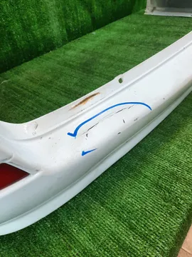 БАМПЕР НА NISSAN AVENIR W11