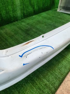 БАМПЕР НА NISSAN AVENIR W11