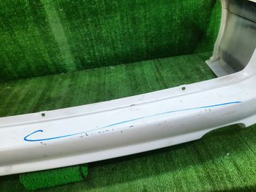 БАМПЕР НА NISSAN AVENIR W11