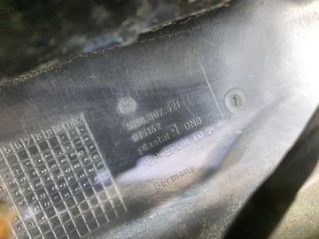 БАМПЕР НА VOLKSWAGEN TIGUAN 5N1