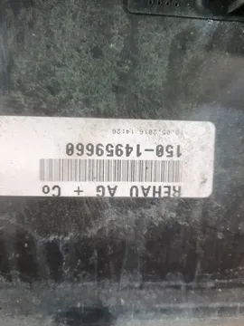 БАМПЕР НА AUDI A3 8V