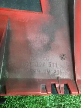 БАМПЕР НА AUDI A3 8V