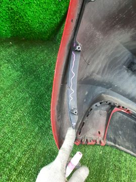 БАМПЕР НА AUDI A3 8V