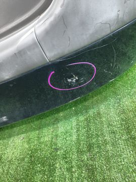 БАМПЕР НА MAZDA PREMACY CP8W