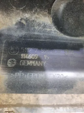 БАМПЕР НА BMW 525I E60