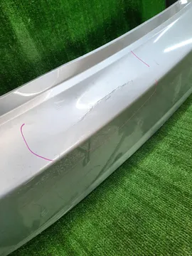 БАМПЕР НА TOYOTA PRIUS ALPHA ZVW41W