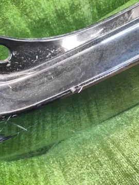 БАМПЕР НА TOYOTA WISH ZGE20G