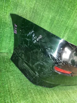 БАМПЕР НА TOYOTA WISH ZGE20G