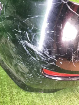 БАМПЕР НА TOYOTA WISH ZGE20G