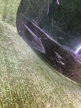 БАМПЕР НА TOYOTA COROLLA FIELDER ZRE142G