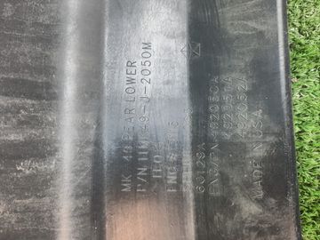 БАМПЕР НА JEEP COMPASS MK49