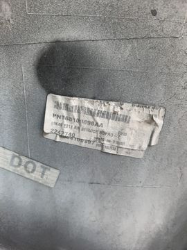 БАМПЕР НА JEEP COMPASS MK49