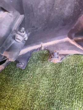 БАМПЕР НА TOYOTA ISIS ZGM10G