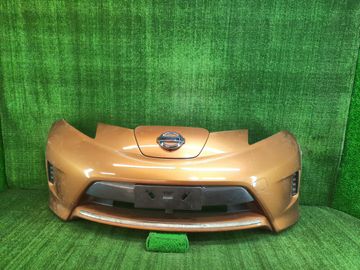 БАМПЕР НА NISSAN LEAF ZE0