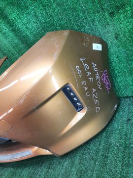 БАМПЕР НА NISSAN LEAF ZE0