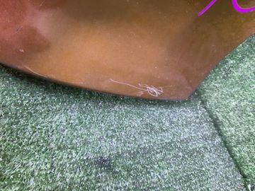 БАМПЕР НА NISSAN LEAF ZE0