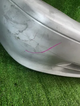 БАМПЕР НА TOYOTA COROLLA AE110