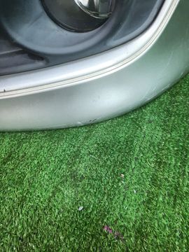 БАМПЕР НА TOYOTA COROLLA RUNX ZZE123