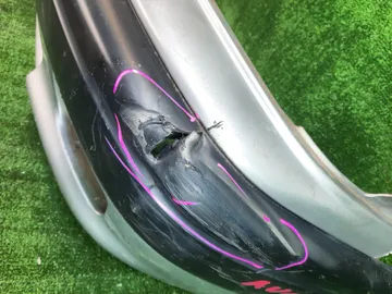 БАМПЕР НА TOYOTA SPRINTER CARIB AE111G