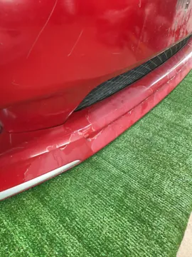 БАМПЕР НА MAZDA MPV LW3W