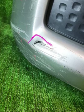 БАМПЕР НА TOYOTA COROLLA FIELDER ZRE142G