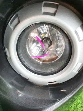 БАМПЕР НА MITSUBISHI DELICA D5 CV5W