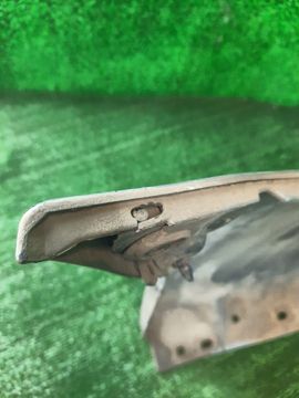 БАМПЕР НА SUBARU FORESTER SG5