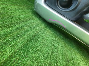 БАМПЕР НА HONDA STREAM RN1