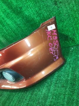 БАМПЕР НА NISSAN STAGEA M35