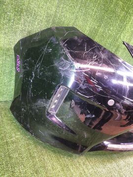 БАМПЕР НА NISSAN LEAF ZE0