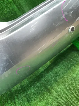 БАМПЕР НА NISSAN PRIMERA P12