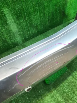 БАМПЕР НА NISSAN PRIMERA P12