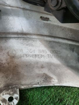 БАМПЕР НА MERCEDES-BENZ C200 W204