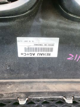 БАМПЕР НА BMW 525I E60