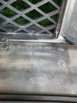 БАМПЕР НА BMW 525I E60