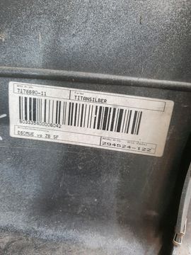 БАМПЕР НА BMW 525I E60